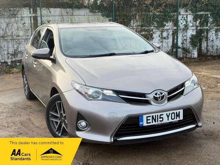 Toyota Auris 1.6 V-Matic Icon Plus Euro 5 5dr