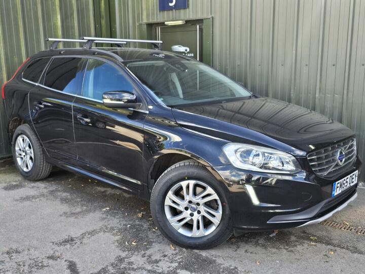 Volvo XC60 2.0 D4 SE Nav Euro 6 (s/s) 5dr