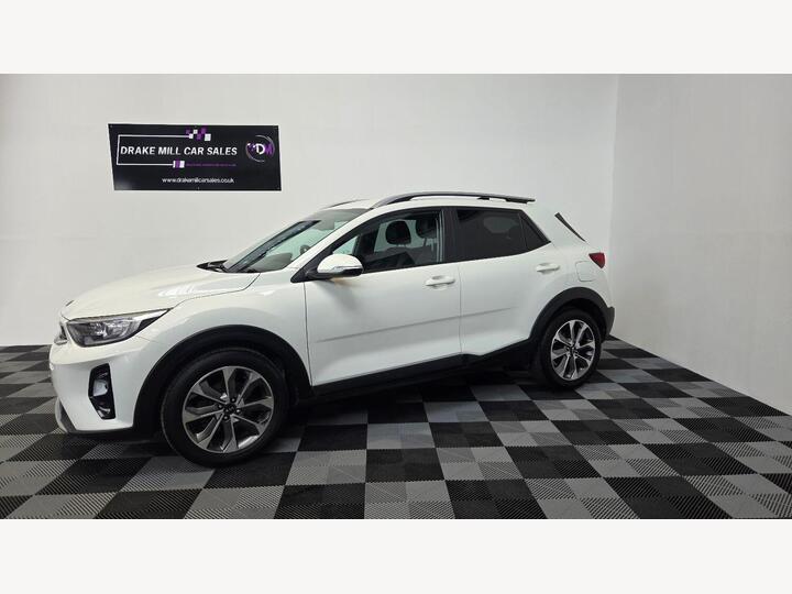 Kia STONIC 1.0 T-GDi 3 DCT Euro 6 (s/s) 5dr