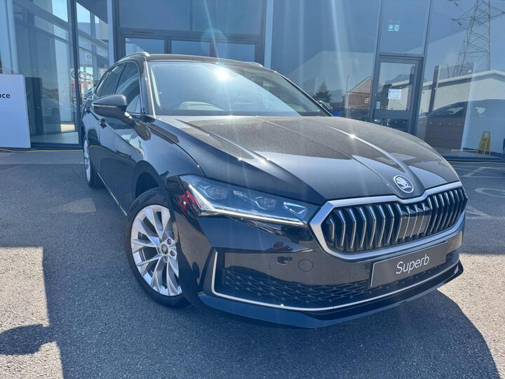 Skoda Superb 1.5 TSI E-TEC MHEV SE L DSG Euro 6 (s/s) 5dr