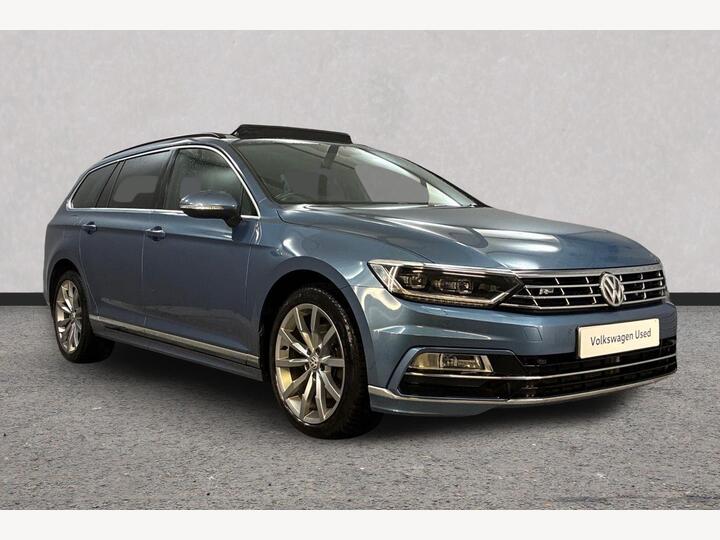 Volkswagen Passat 2.0 TDI R-Line DSG Euro 6 (s/s) 5dr