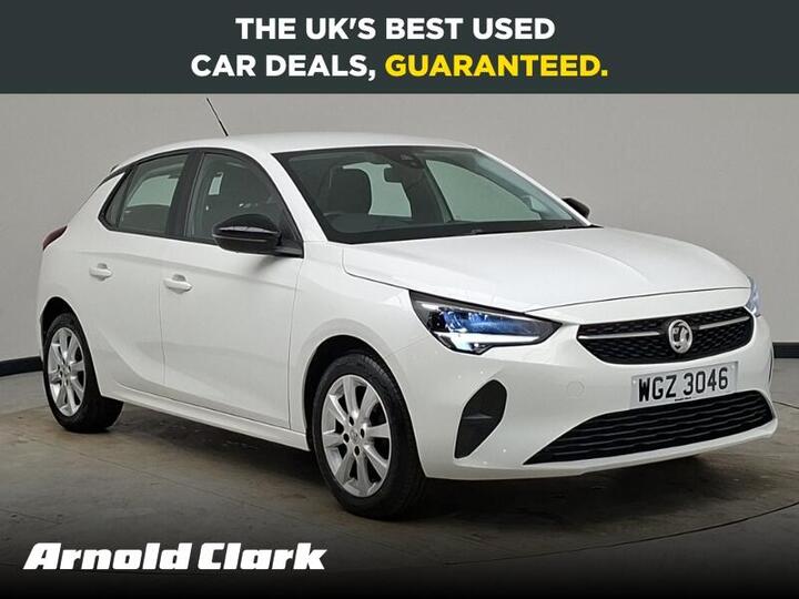 Vauxhall Corsa 1.2 SE Edition Euro 6 5dr