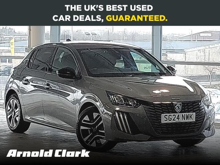 Peugeot 208 1.2 PureTech Allure Euro 6 (s/s) 5dr