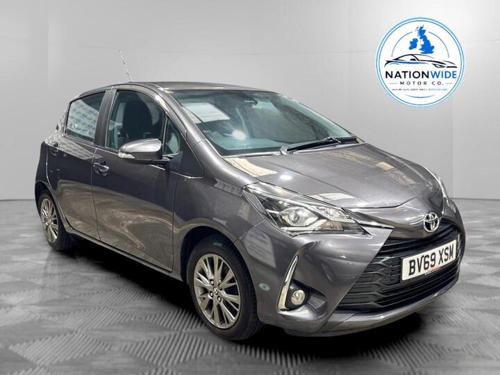 Toyota YARIS 1.5 VVT-i Icon Euro 6 5dr
