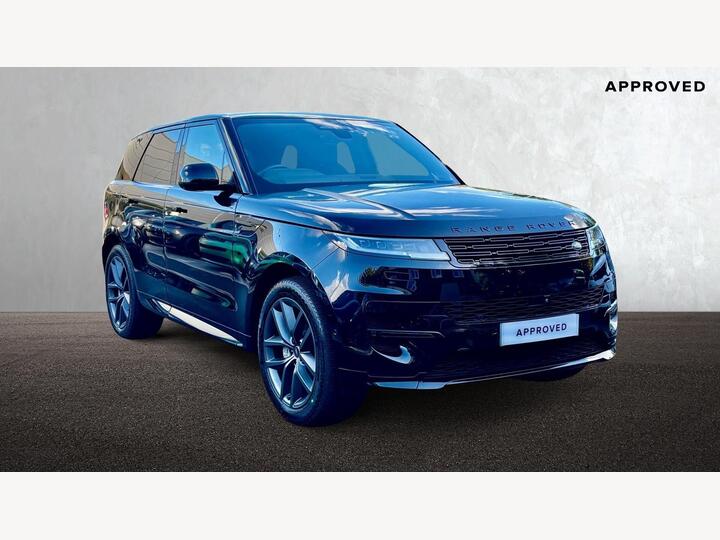 Land Rover Range Rover Sport 3.0 D300 MHEV Dynamic SE Auto 4WD Euro 6 (s/s) 5dr