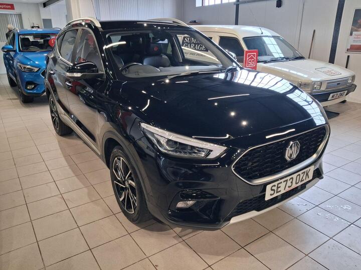 MG MG ZS 1.5 VTi-TECH Exclusive Euro 6 (s/s) 5dr