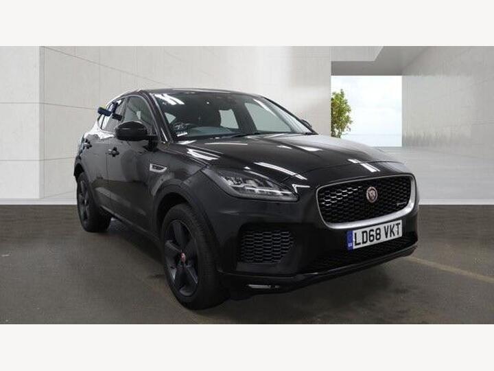 Jaguar E-PACE 2.0 D180 R-Dynamic S Auto AWD Euro 6 (s/s) 5dr