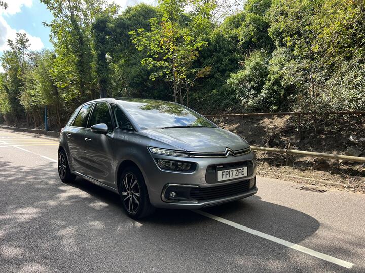 Citroen C4 Picasso 1.2 PureTech Feel EAT6 Euro 6 (s/s) 5dr