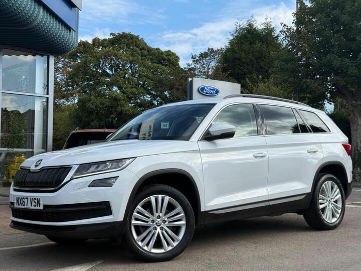 Skoda Kodiaq 2.0 TDI SE L 4WD Euro 6 (s/s) 5dr (5 Seat) Skoda Kodiaq 2.0 TDI SE L 4WD Euro 6 (s/s) 5dr (5 Seat)