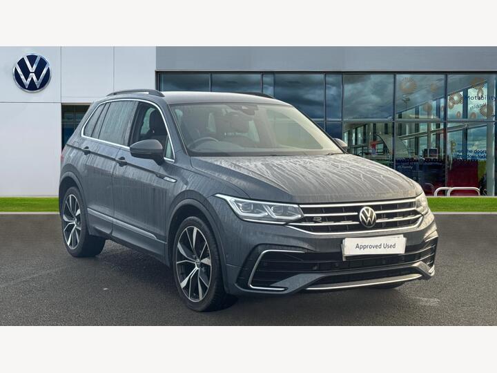 Volkswagen Tiguan 1.5 TSI R-Line DSG Euro 6 (s/s) 5dr