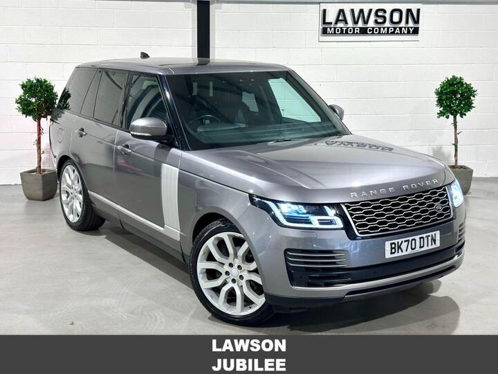 Land Rover RANGE ROVER 3.0 SD V6 Vogue Auto 4WD Euro 6 (s/s) 5dr