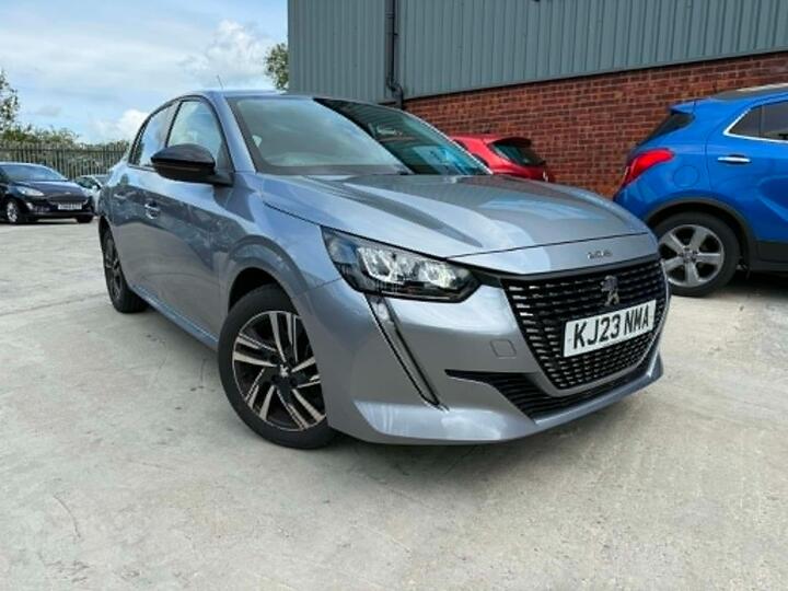 Peugeot 208 1.2 PureTech Allure Premium + EAT Euro 6 (s/s) 5dr