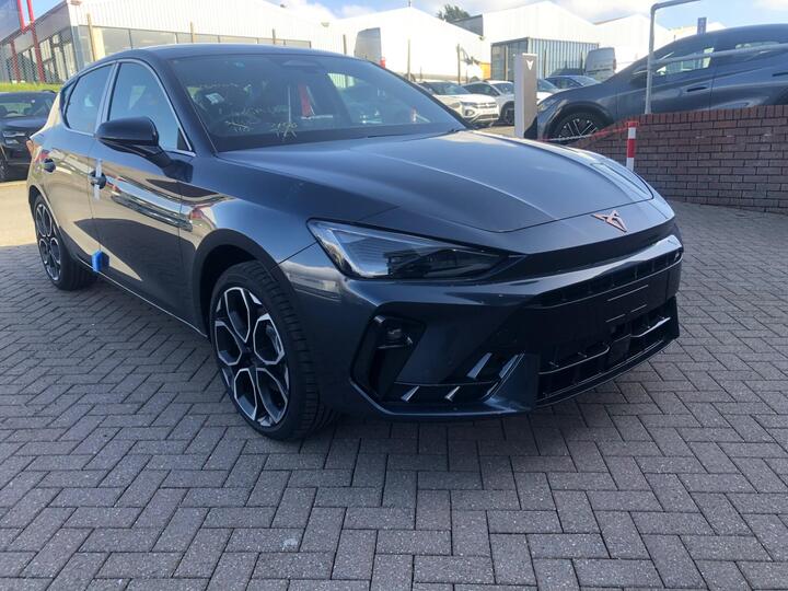 CUPRA Leon 1.5 EHybrid 25.8kWh V2 DSG Euro 6 (s/s) 5dr