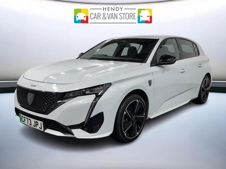 Peugeot 308 54kWh GT Auto 5dr