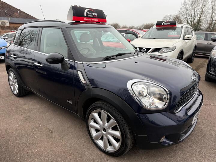 MINI Countryman 2.0 Cooper SD Auto ALL4 Euro 5 5dr