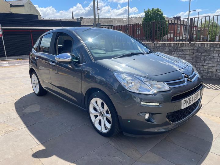 Citroen C3 1.2 PureTech Selection Euro 6 5dr