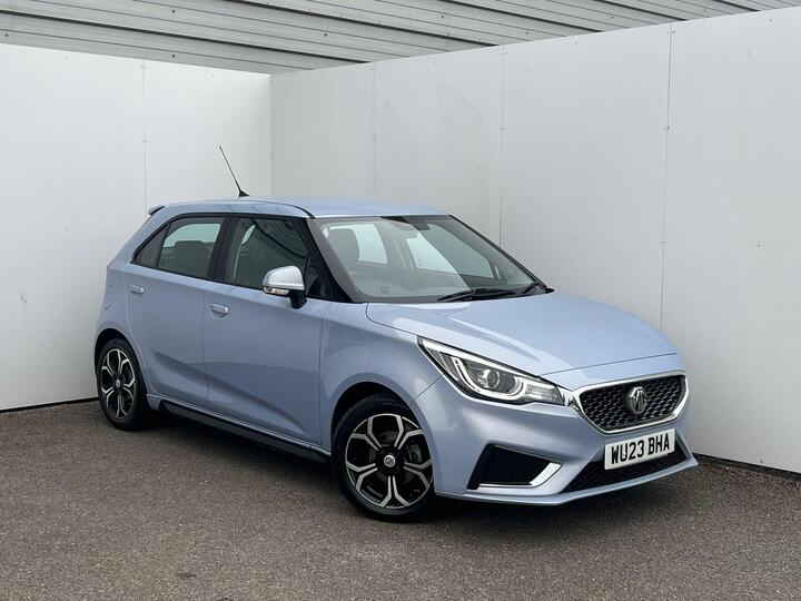 MG MG3 1.5 VTi-TECH Exclusive Nav Euro 6 (s/s) 5dr