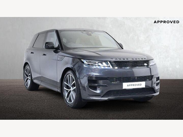 Land Rover Range Rover Sport 3.0 D300 MHEV Dynamic SE Auto 4WD Euro 6 (s/s) 5dr
