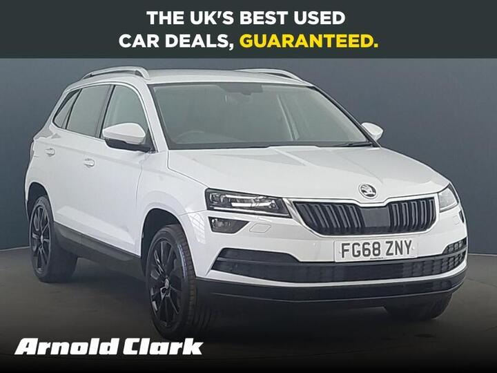 Skoda Karoq 1.6 TDI SE L Euro 6 (s/s) 5dr