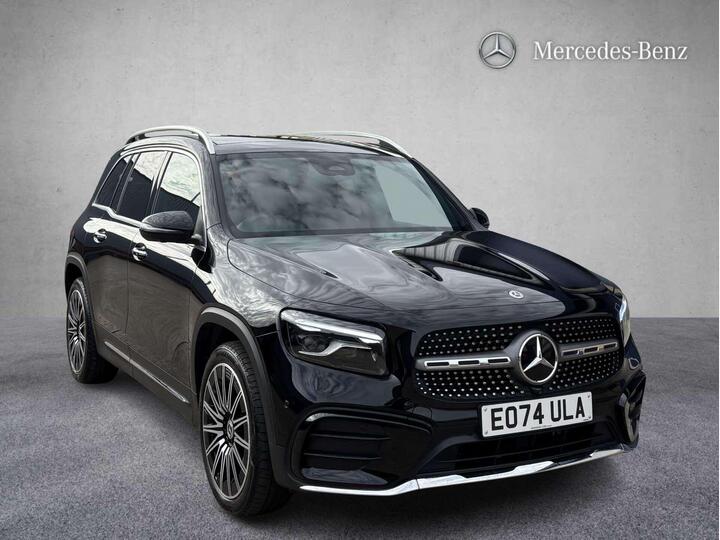 Mercedes-Benz GLB 1.3 GLB200h MHEV AMG Line (Premium Plus) 7G-DCT Euro 6 (s/s) 5dr