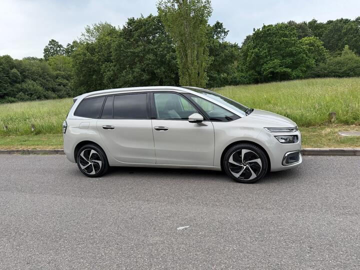Citroen Grand C4 Picasso 2.0 BlueHDi Flair Euro 6 (s/s) 5dr Citroen Grand C4 Picasso 2.0 BlueHDi Flair Euro 6 (s/s) 5dr