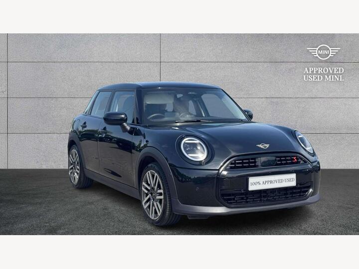 MINI Hatch 2.0S Classic Steptronic Euro 6 (s/s) 5dr