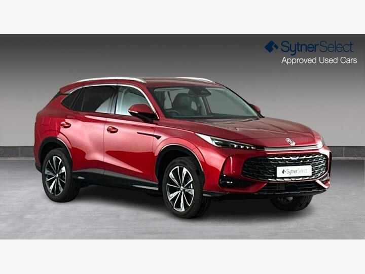 MG HS 1.5 T-GDI Trophy DCT Euro 6 (s/s) 5dr