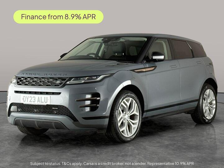 Land Rover Range Rover Evoque 1.5 P300e 12.2kWh R-Dynamic SE Auto 4WD Euro 6 (s/s) 5dr