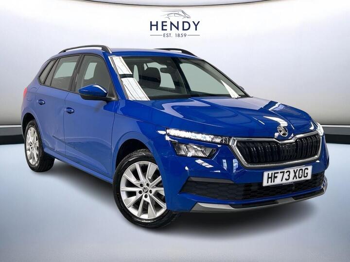 Skoda KAMIQ 1.0 TSI SE Euro 6 (s/s) 5dr