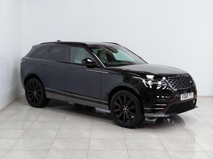Land Rover Range Rover Velar 2.0 D180 R-Dynamic HSE Auto 4WD Euro 6 (s/s) 5dr