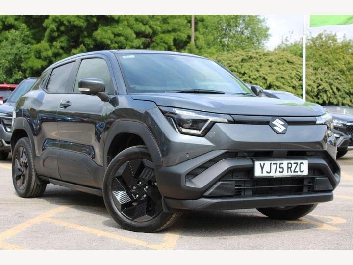 Suzuki E Vitara 61kWh Motion Auto 5dr Suzuki E Vitara 61kWh Motion Auto 5dr
