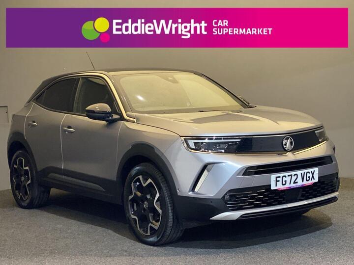 Vauxhall MOKKA 1.5 Turbo D EcoTEC Ultimate Euro 6 (s/s) 5dr