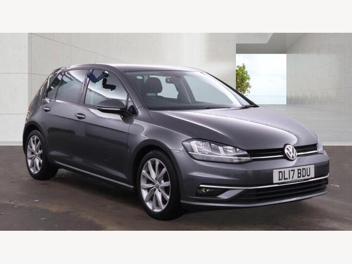 Volkswagen Golf 1.6 TDI BlueMotion Tech GT Euro 6 (s/s) 5dr