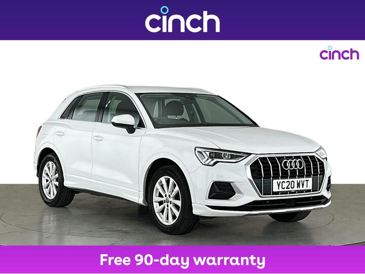 Audi Q3 1.5 TFSI CoD 35 Sport Euro 6 (s/s) 5dr