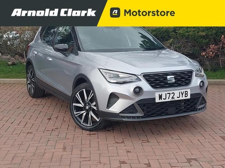 SEAT Arona 1.0 TSI FR Edition Euro 6 (s/s) 5dr
