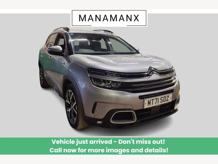 Citroen C5 Aircross 1.6 13.2kWh Shine Plus E-EAT8 Euro 6 (s/s) 5dr
