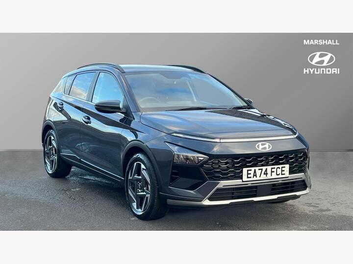 Hyundai BAYON 1.0 T-GDi Premium Euro 6 (s/s) 5dr