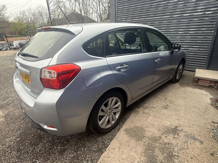 Subaru Impreza 1.6i RC 4WD Euro 6 (s/s) 5dr
