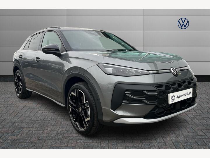 Volkswagen T-roc 1.5 ETSI MHEV Style DSG Euro 6 (s/s) 5dr