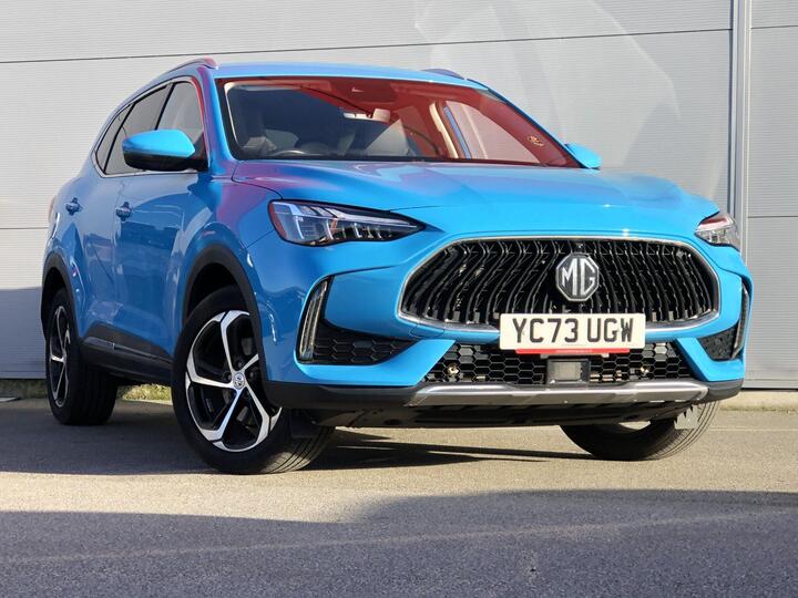 MG MG HS 1.5 T-GDI Trophy Euro 6 (s/s) 5dr