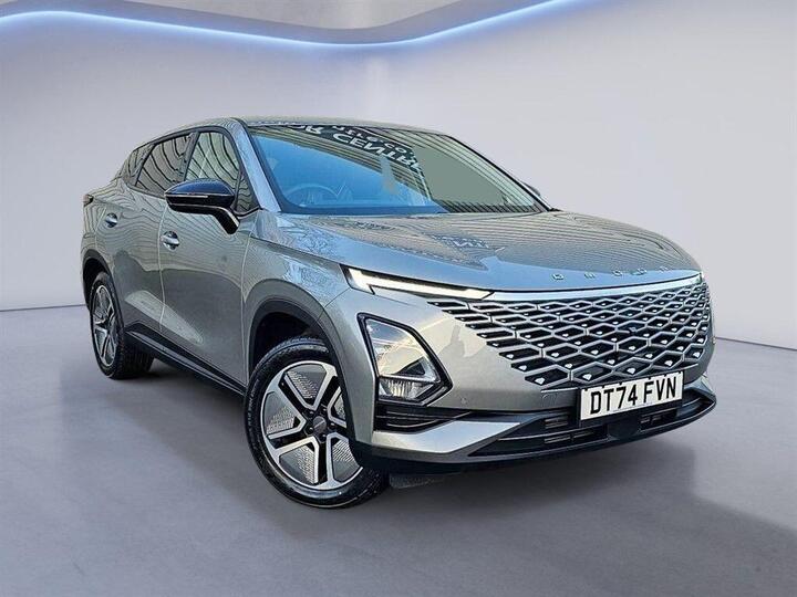 Omoda 5 1.6 TGDI Noble DCT Euro 6 (s/s) 5dr