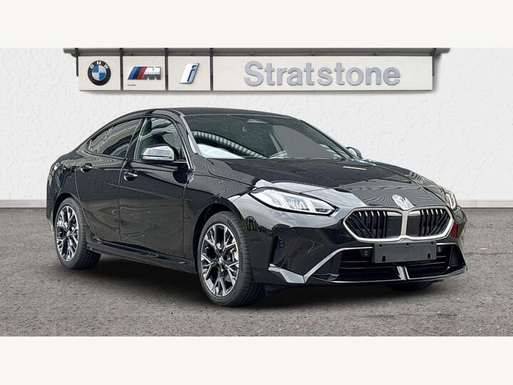BMW 2 Series Gran Coupe 1.5 220i MHT M Sport DCT Euro 6 (s/s) 4dr