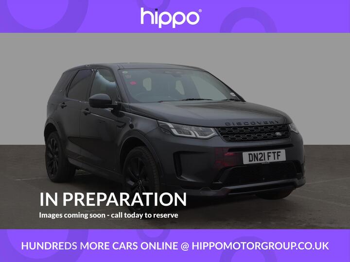 Land Rover Discovery Sport 2.0 D165 MHEV R-Dynamic S Plus Auto 4WD Euro 6 (s/s) 5dr Land Rover Discovery Sport 2.0 D165 MHEV R-Dynamic S Plus Auto 4WD Euro 6 (s/s) 5dr