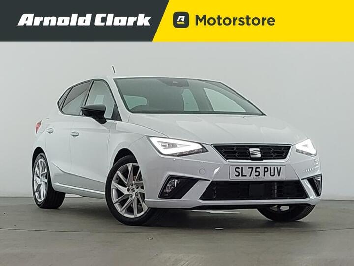 SEAT Ibiza 1.0 TSI FR Euro 6 (s/s) 5dr