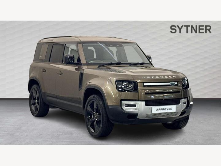 Land Rover DEFENDER 3.0 D250 MHEV SE Auto 4WD Euro 6 (s/s) 5dr Land Rover DEFENDER 3.0 D250 MHEV SE Auto 4WD Euro 6 (s/s) 5dr