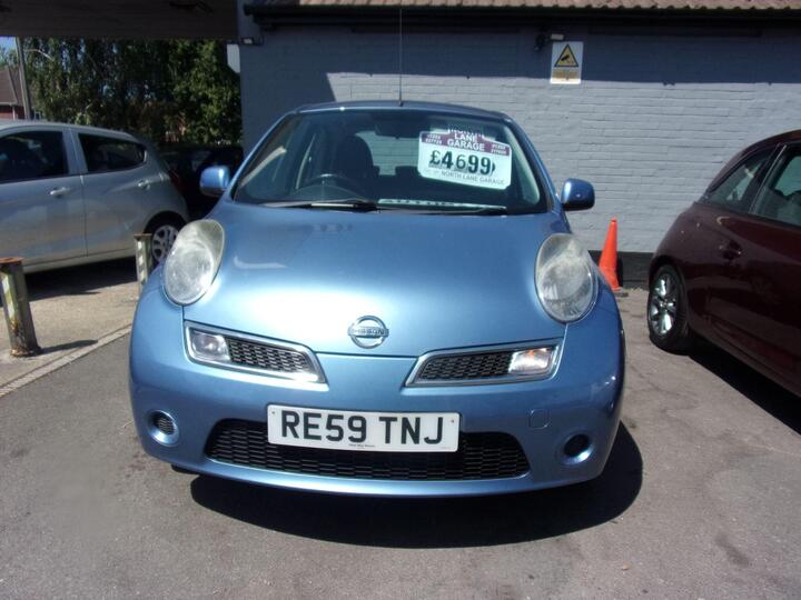 Nissan Micra 1.4 16v Acenta 5dr