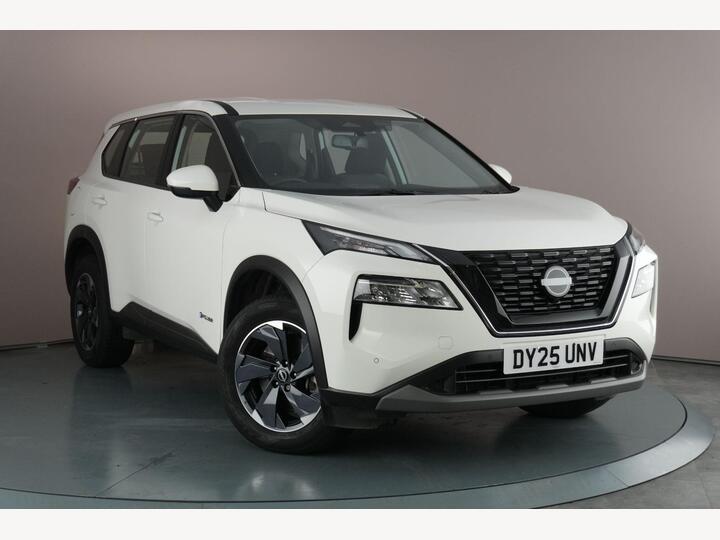 Nissan X-Trail 1.5 H E-POWER Acenta Premium Auto E-4ORCE Euro 6 (s/s) 5dr
