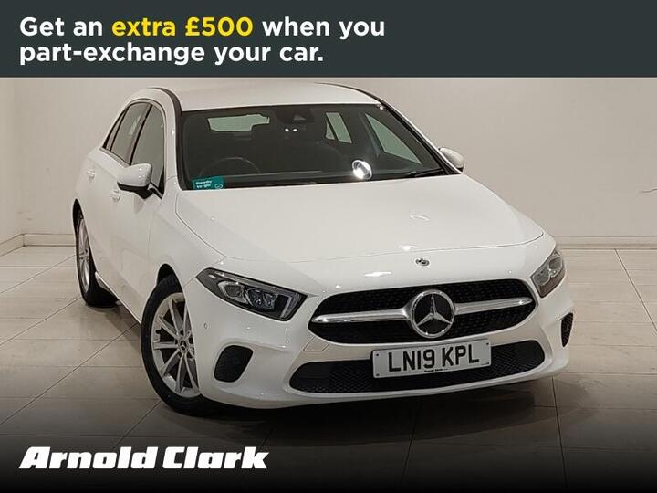 Mercedes-Benz A Class 1.3 A180 Sport (Executive) 7G-DCT Euro 6 (s/s) 5dr