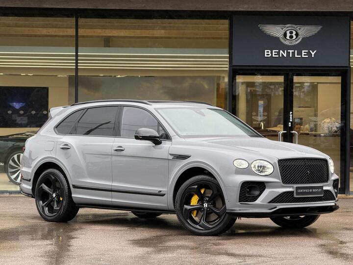 Bentley Bentayga 4.0 V8 S Auto 4WD Euro 6 (s/s) 5dr