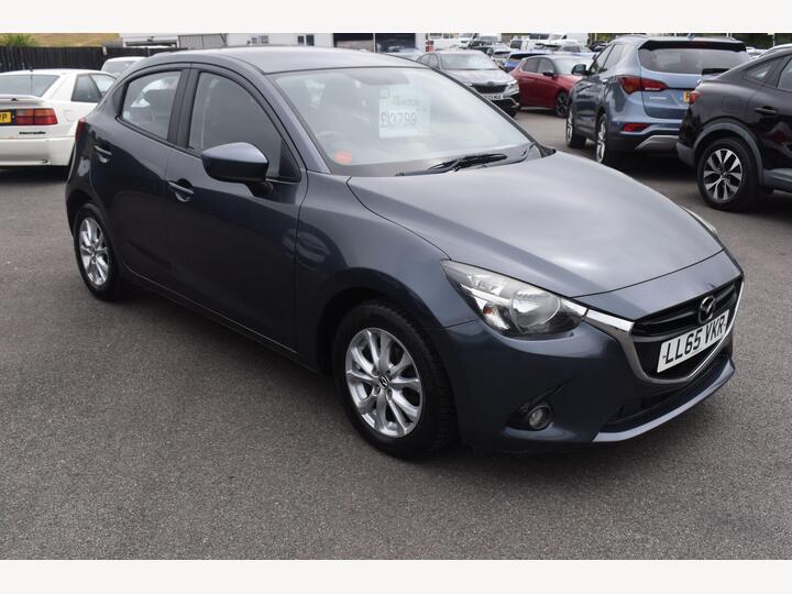 Mazda Mazda2 1.5 SKYACTIV-G SE-L Euro 6 (s/s) 5dr
